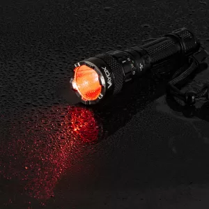 Latarka taktyczna rgb VA0099-1374