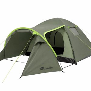 Namiot turystyczny 3-osobowy VA0429 Traveler