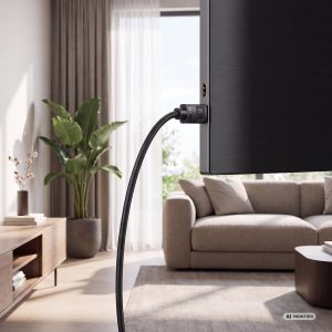 Kabel HDMI 8K czarny 10m VA0477-10 Vayox